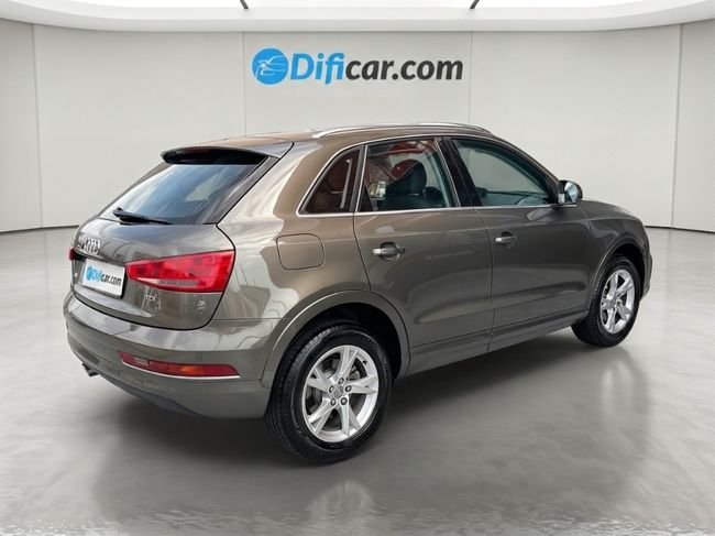 Audi Q3 2.0 TDI 2015, foto 8