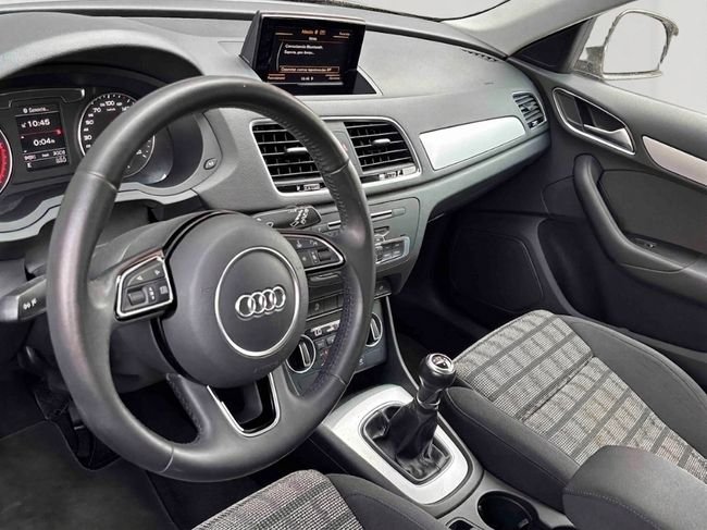 Audi Q3 2.0 TDI 2015, foto 9