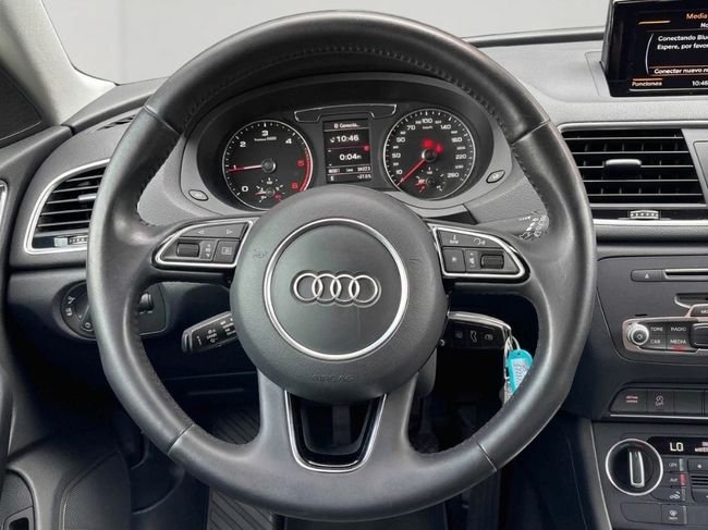 Audi Q3 2.0 TDI 2015, foto 12