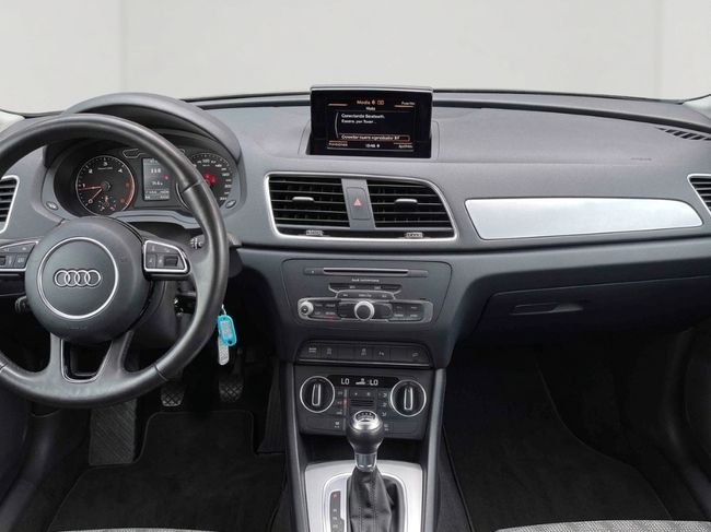 Audi Q3 2.0 TDI 2015, foto 14