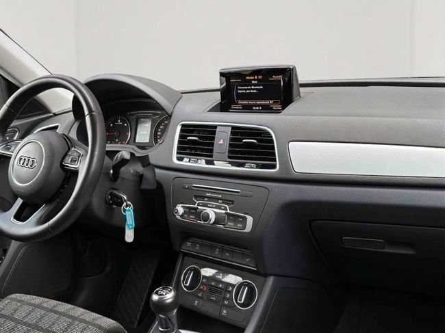 Audi Q3 2.0 TDI 2015, foto 18
