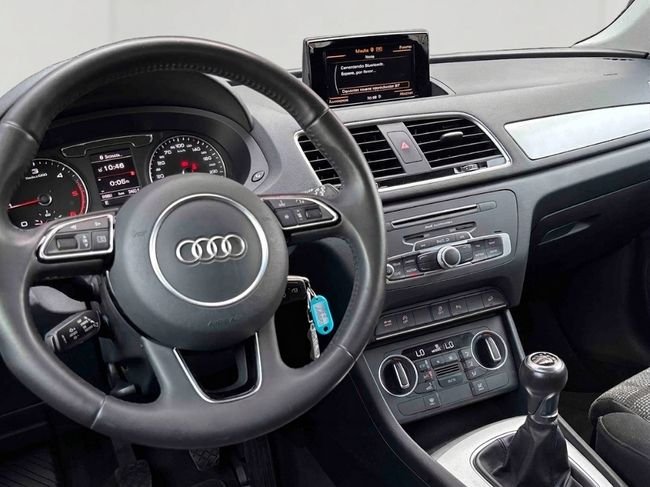 Audi Q3 2.0 TDI 2015, foto 19