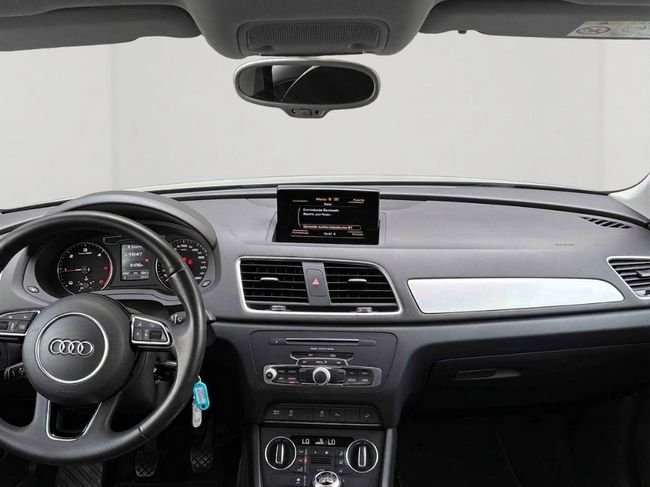 Audi Q3 2.0 TDI 2015, foto 20