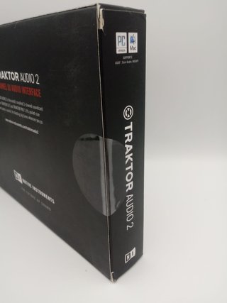 Native Instruments Traktor Audio 2 MK2
