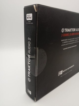 Native Instruments Traktor Audio 2 MK2