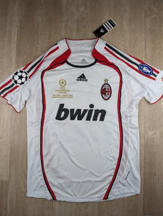 Camiseta Kaká AC Milan 2007 Champions League