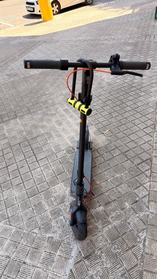 Patinete Eléctrico Segway