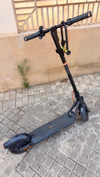 Patinete Eléctrico Segway