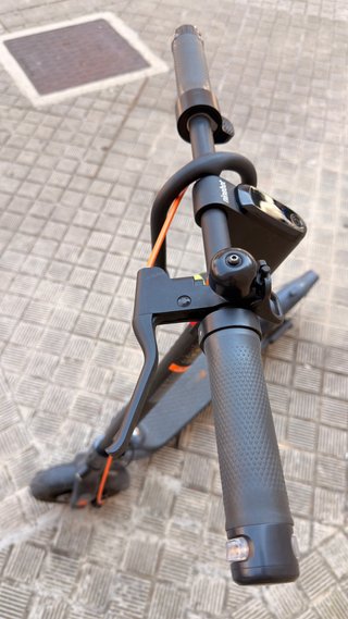 Patinete Eléctrico Segway