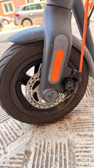 Patinete Eléctrico Segway