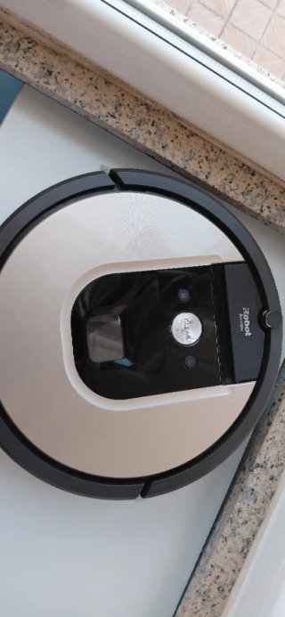 Roomba 966 iRobot + Base + Caja | WiFi