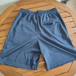 Conjunto deportivo Asioka gris y blanca