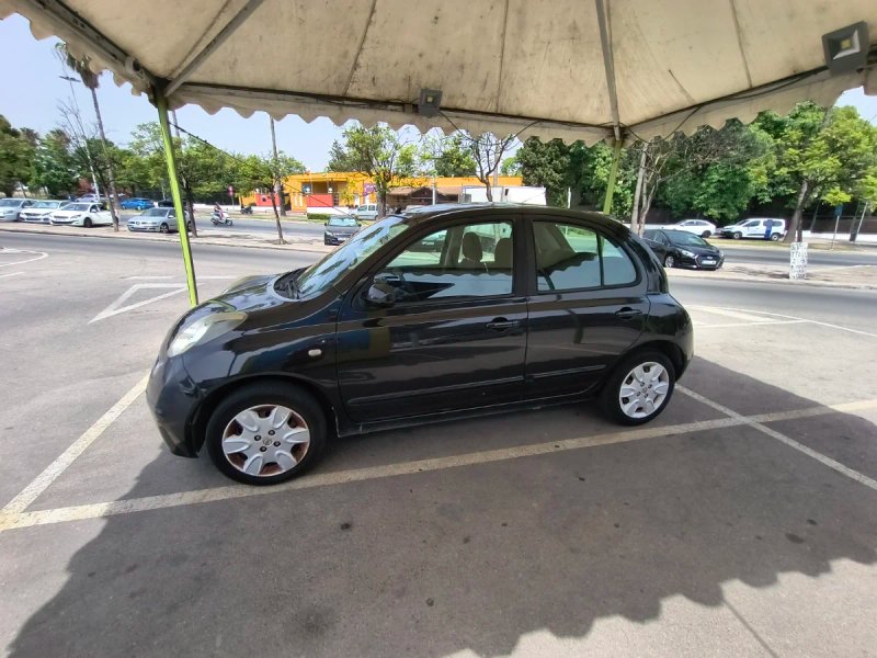 Nissan Micra 2008 - foto 1
