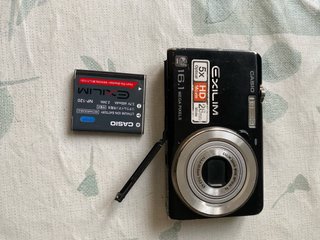Lotto di Fotocamere Digitali