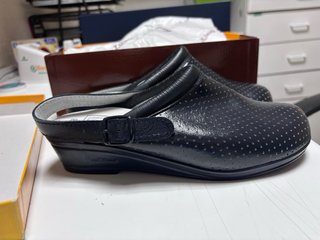 Zuecos Hankshoes Talla 38 Nuevos