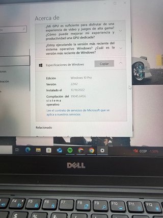 Portátil Dell Latitude 5480