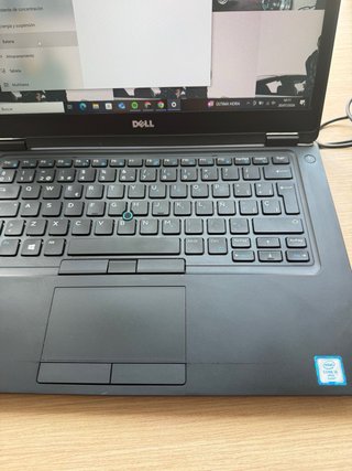 Portátil Dell Latitude 5480