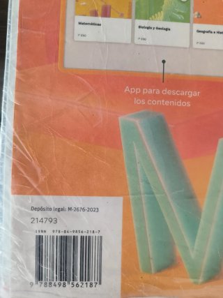 Matemáticas ESO. 2o
