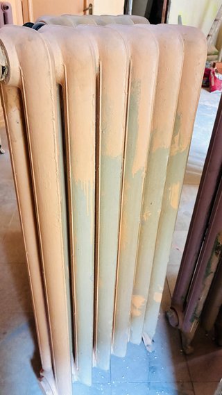 Radiadores Vintage Hierro Fundido