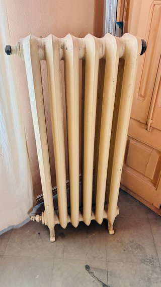Radiadores Vintage Hierro Fundido