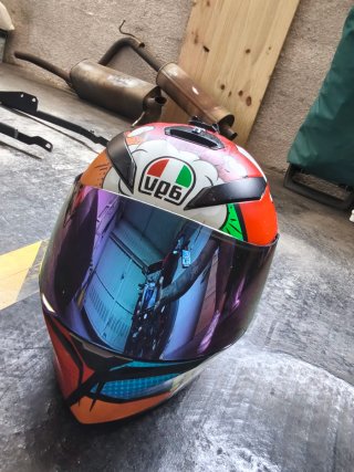 Casco Moto AGV talla S Casco moto LS2 talla XS