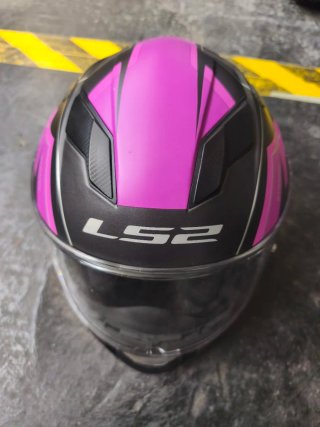 Casco Moto AGV talla S Casco moto LS2 talla XS
