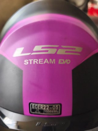 Casco Moto AGV talla S Casco moto LS2 talla XS