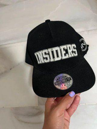 Gorra Inside Edición Especial Ajustable