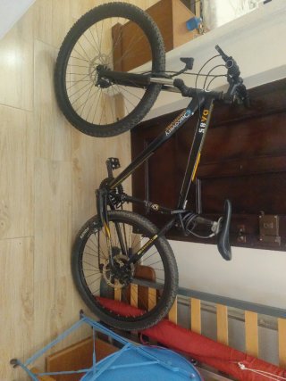 Bicicleta de Montaña Discovery DX85