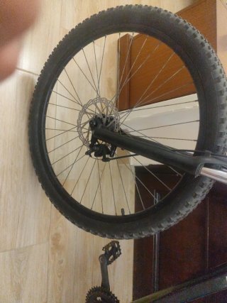Bicicleta de Montaña Discovery DX85
