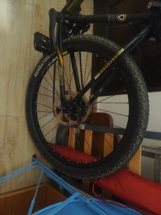 Bicicleta de Montaña Discovery DX85