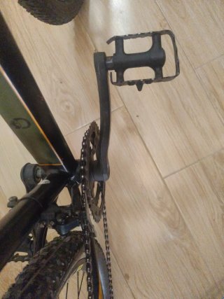Bicicleta de Montaña Discovery DX85