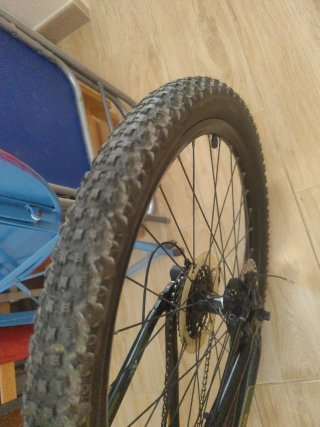 Bicicleta de Montaña Discovery DX85