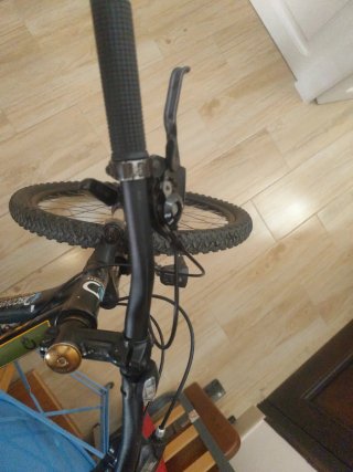Bicicleta de Montaña Discovery DX85