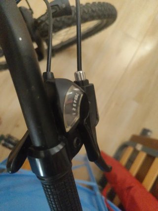 Bicicleta de Montaña Discovery DX85