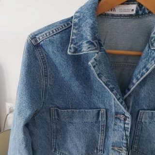 Mono vaquero Zara