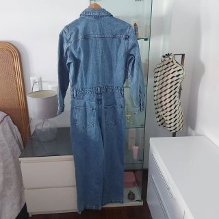 Mono vaquero Zara
