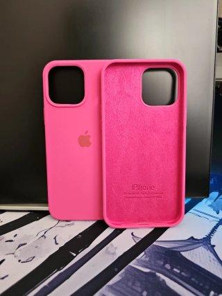 2 Cover iPhone 13 Pro Max Rosa