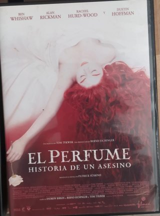 Lote 5 Películas DVD (Español)