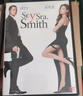 Lote 5 Películas DVD (Español)