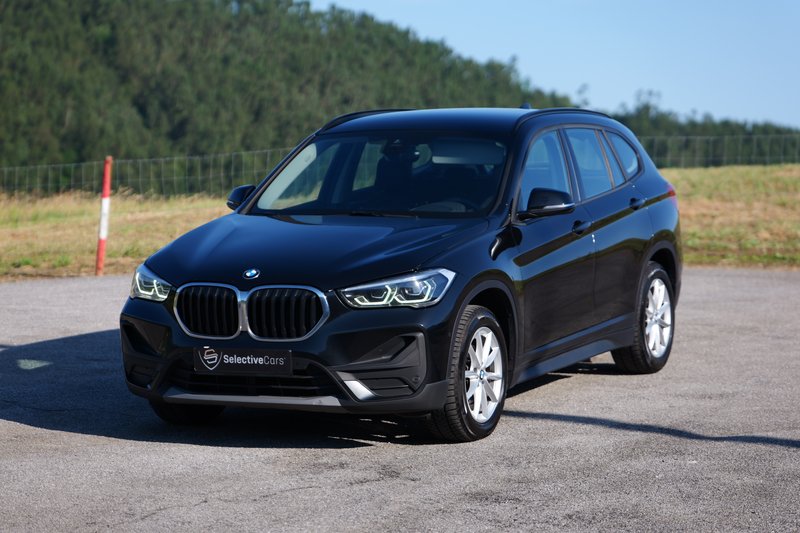 BMW X1 2022 - foto 1
