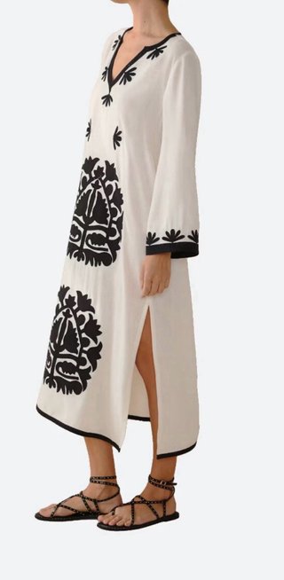 Vestido Túnica Énfasis Talla M
