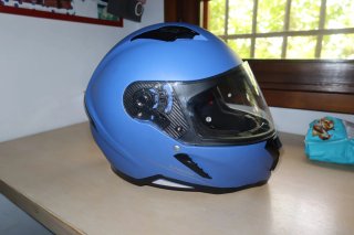 Casco Shiro Talla L