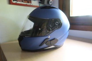 Casco Shiro Talla L