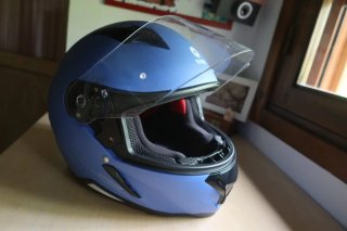 Casco Shiro Talla L