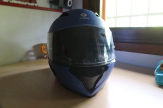 Casco Shiro Talla L