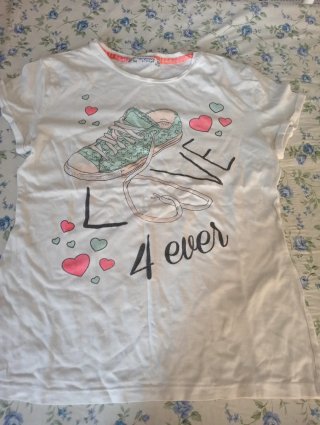 Lotto 3 T-shirt Terranova S