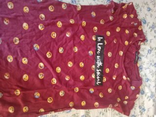 Lotto 3 T-shirt Terranova S