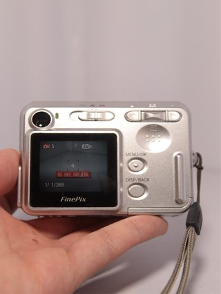 Fujifilm FinePix A345 Cámara Digital