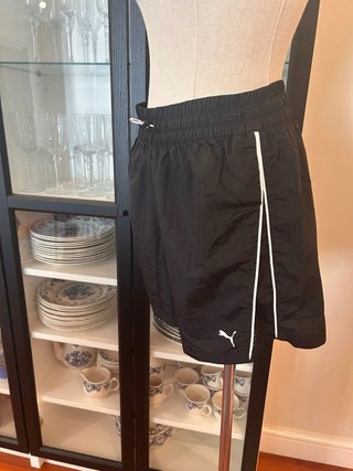 Pantalones cortos Puma negros Talla M